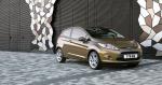 Ford Fiesta 2011 года